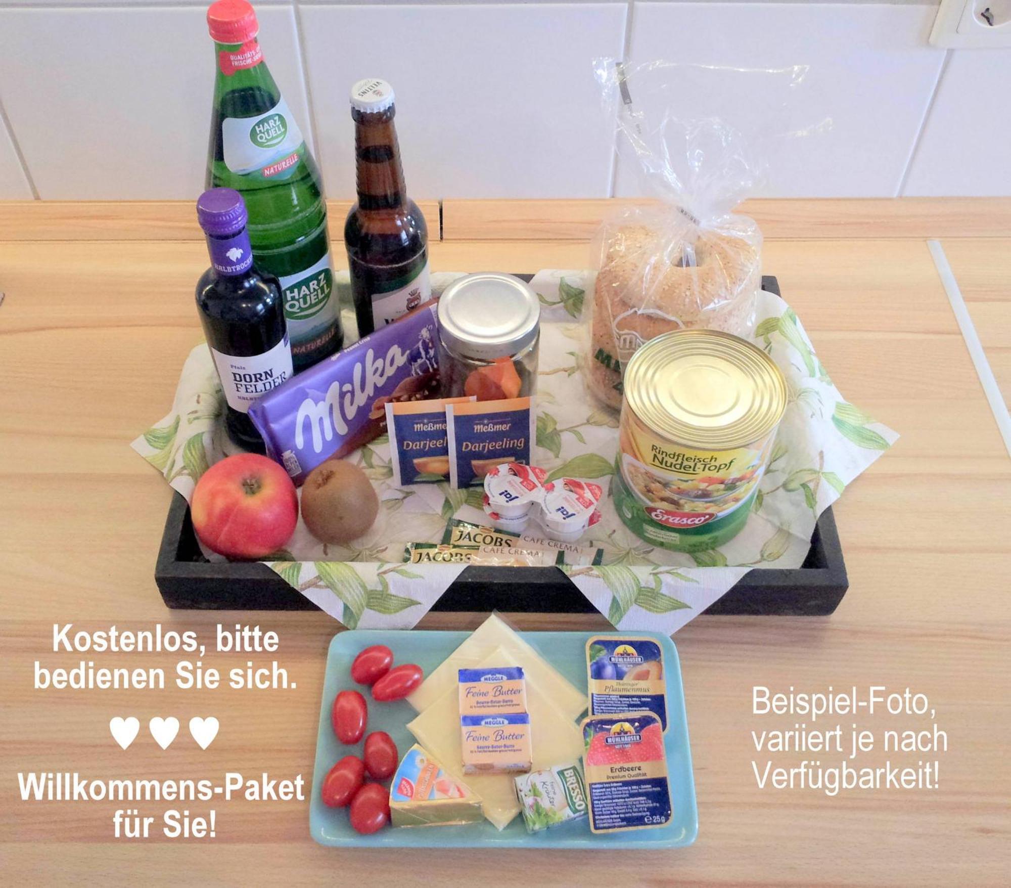 Ferienwohnung Am Ellerbach 黑森奥尔登多夫 外观 照片