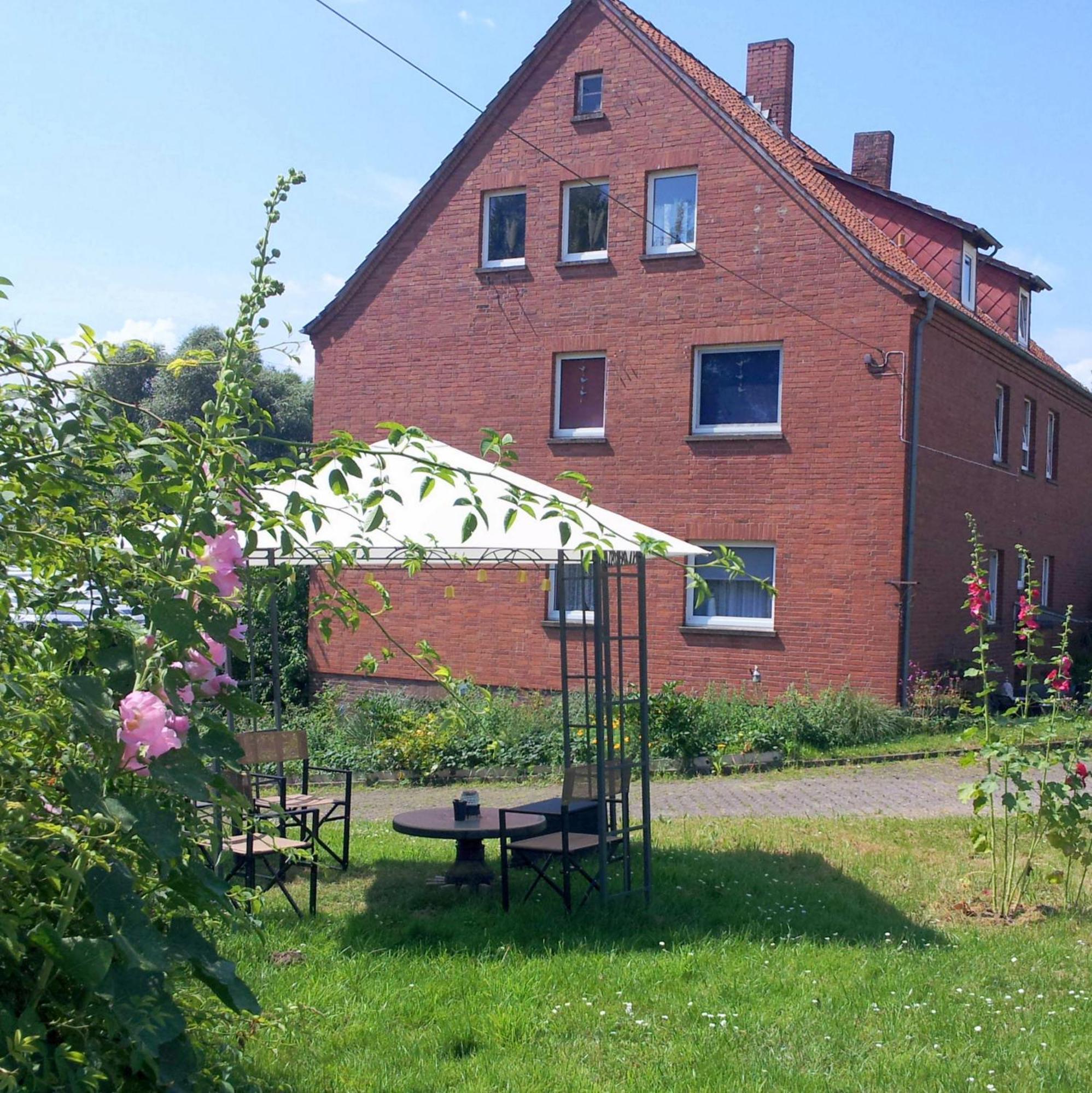 Ferienwohnung Am Ellerbach 黑森奥尔登多夫 外观 照片