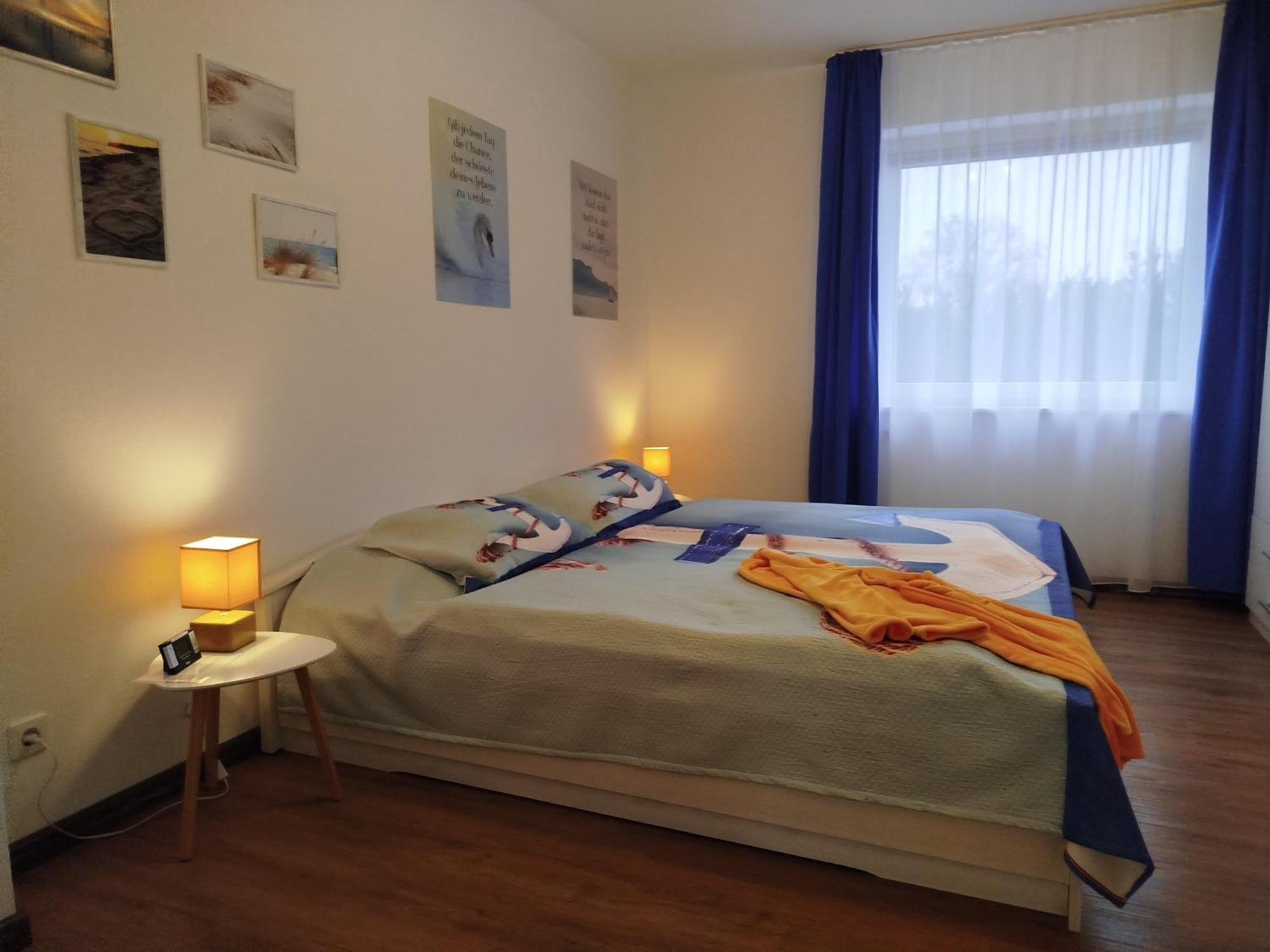 Ferienwohnung Am Ellerbach 黑森奥尔登多夫 外观 照片