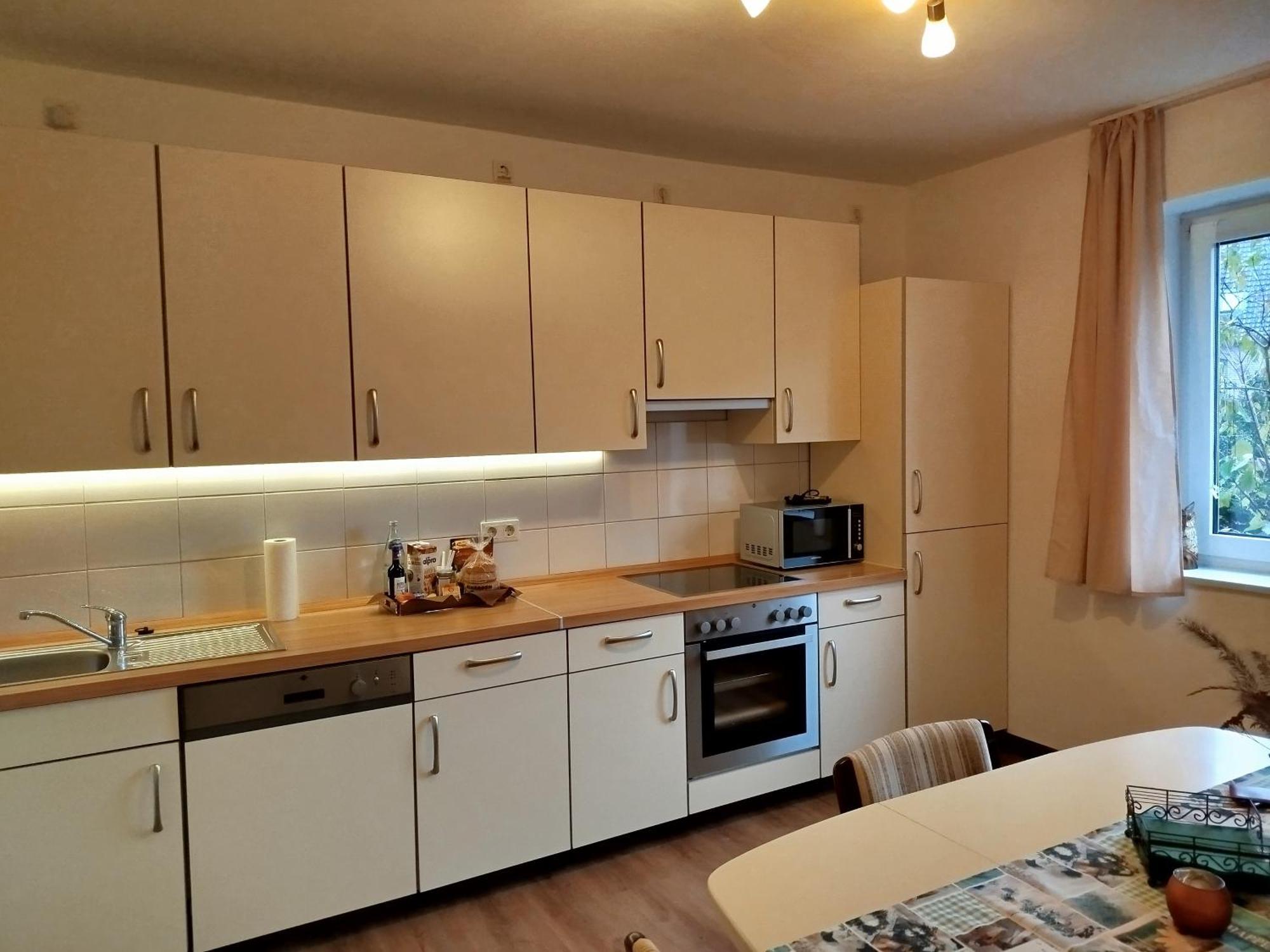 Ferienwohnung Am Ellerbach 黑森奥尔登多夫 外观 照片