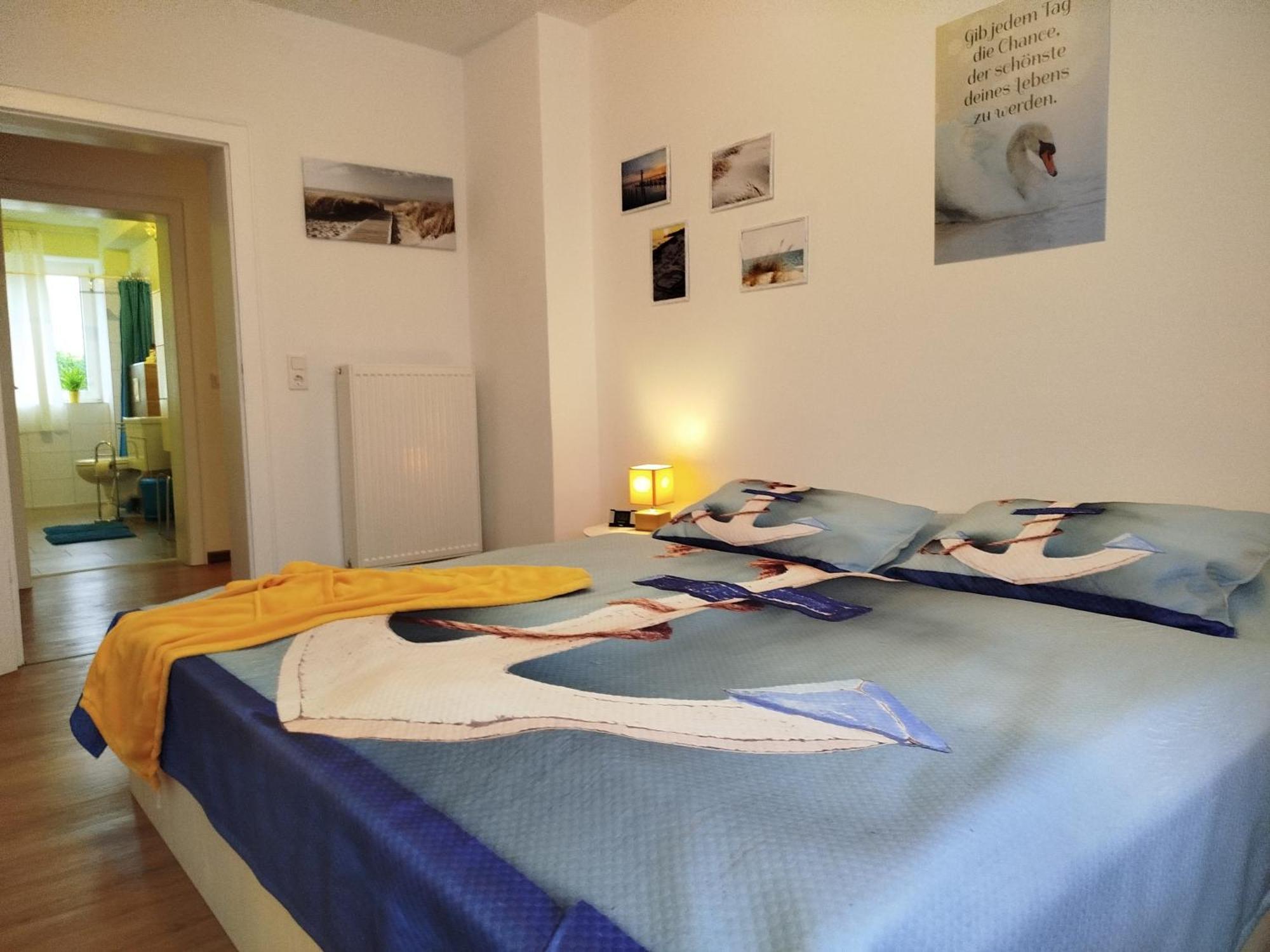 Ferienwohnung Am Ellerbach 黑森奥尔登多夫 外观 照片
